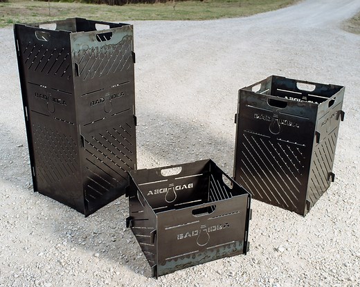 Burn Cage - Burn Barrel Replacement - Pyro Cage