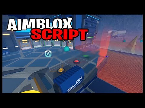 Aimblox New OP Script [2022] Very OP ✔️