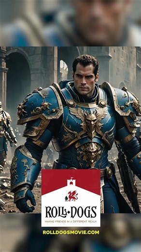 Episode 64 Clip 5: Will Henry Cavill Get Warhammer 40K Right? 👀 | AdeptiCon 2026