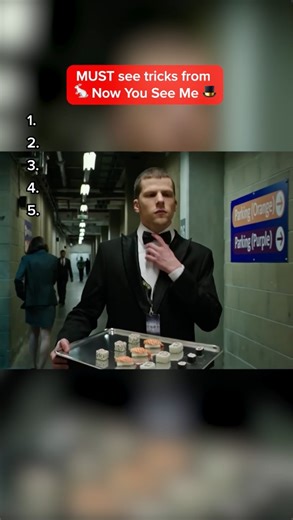 126K views · 108 reactions | Look closely… or miss the whole trick  Now You See Me: Now You Don’t is showing at Regal this Thursday! Get tickets: https://regmovi.es/3IInjxU | Regal | Facebook