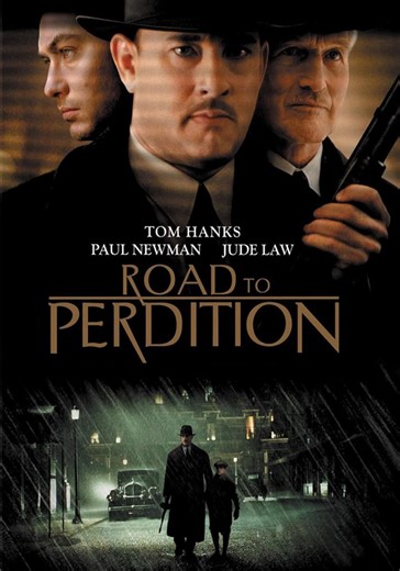 Estrada para Perdição (2002) ⭐ 7.6 | Policial, Drama, Suspense