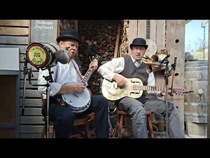 Jug band music