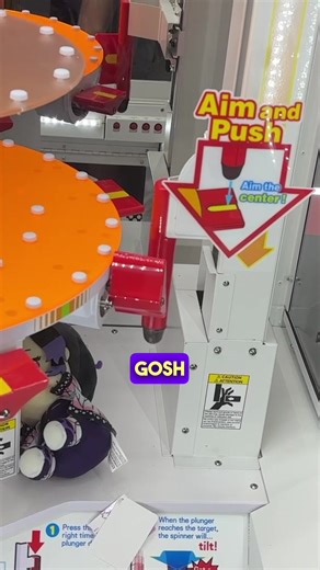 This Arcade Game Makes NO Sense 😳 | arcade games