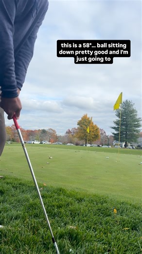 16K views · 190 reactions | Improve your shots around the green by eliminating your follow-through! #golf #shortgame #scoring #chip #pitch #save #getbetter #letsgo #footjoy #titleist #instagolf #golftips #insta #chipping #simple #pitching | HesterGolf | Facebook