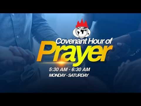 HEURE D'ALLIANCE DE PRIÈRE | 5, MARS 2026 | FT OTA