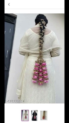 Unique paranda #meesho #earrings #hairaccessories