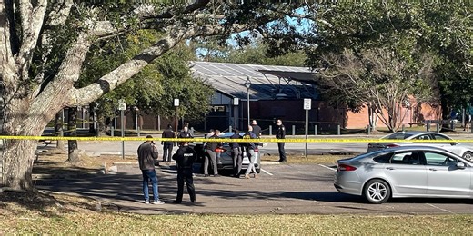 Coroner identifies 20-year-old victim in West Ashley playground shooting