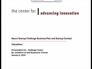 Technology Valuation: How to Negotiate a Fair Deal by Determining What Your Technology Is Worth