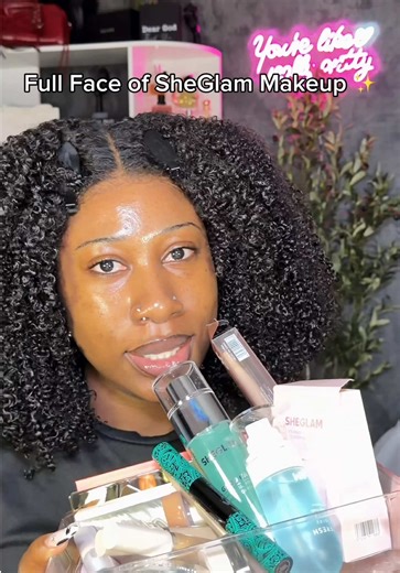 Sheglam Makeup Tutorial: Quality Products Reviewed