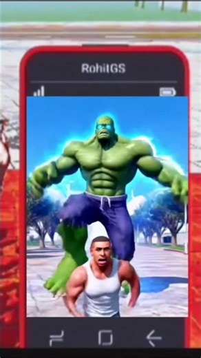 Franklin vs Audience 🥶 #short #allcheatsode #latest #game #indianbikedriving3dgame