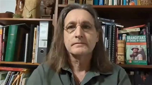 The Orangutan Project on Instagram: "A special message from Leif Cocks, Founder of The Orangutan Project. Thank you for championing orangutans, and protecting their forest homes. With you by their side, anything is possible! 🧡 🦧"