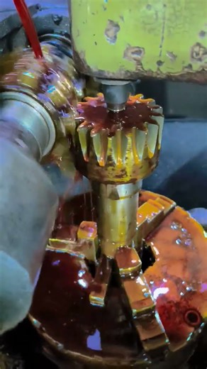 4 module 22 t super gear ⚙️