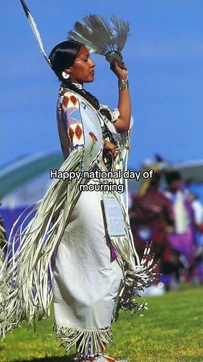 National Day of Mourning: Honoring Native American Heritage