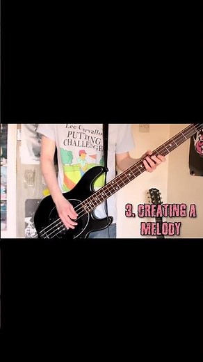 5 Levels Of Punk Bass