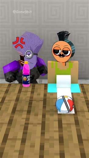 Evil Minion vs. Hamood Habibi in the Matching Picture Challenge!