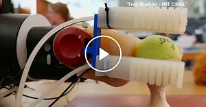 MIT develops 3D-printed robot hand