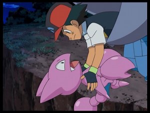 Gligar de Ash EVOLUCIONA para salvarle la vida | Lalo Behtel