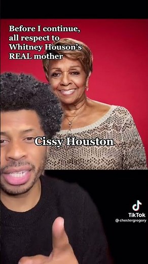 Was Teresa Graves Whitney Houstons Mother? Part.1