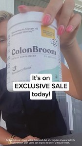 MY TOP 2024 GIFT OPTION FOR MY MOM, DAD, AUNTIE and GOOD FRIEND 🎁 ColonBroom is a meaningful gift: 🍓 It Tastes like a strawberry shake 🔥 Boosts Metabolism 🙌 Encourages Healthy Digestion 💪 Reduces Bloating 🌱 Helps Managing Weight Effectively Get a gift that impacts your loved ones life with up to 70% 𝗢𝗙𝗙 𝗕𝗹𝗮𝗰𝗸 𝗙𝗿𝗶𝗱𝗮𝘆 offer: | Savannah Chrisley