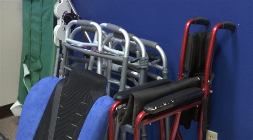 Abilene nonprofit’s ‘medical closet’ offers free health equipment regardless of income across Texas