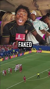 IShowSpeed Went Full Aura Mode Seeing Ronaldo’s Fake For Nuno Mendes' Goal 💀🔥