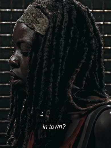 Rick Finds an Empty Station🤯🥶| The Walking Dead #shorts