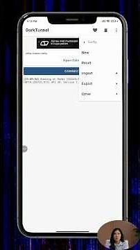 Secure Your Connection with V2Ray and Dark Tunnel VPN