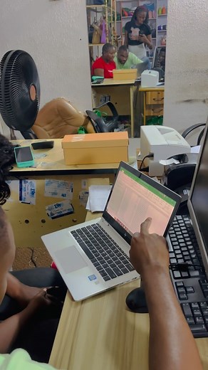 Today, we attempted to physically count all the products in stock at both Ibadan and Lagos stores and then merge it up with our inventory. We started around 3pm. It’s past 8pm and we never finish. I feel so tired. Let me go and find my first meal of the day to eat. WE WILL REPLY ALL MESSAGES TOMORROW OR MONDAY. Thank you for your understanding 懶 | Everything Fashion | Facebook