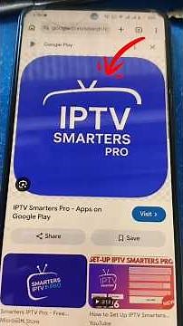 How to Install IPTV Smarters Pro Player on Android Mobile & Android TV | Complete Setup Guide