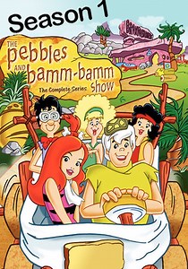 The Pebbles and Bamm-Bamm Show Season 1 - streaming online