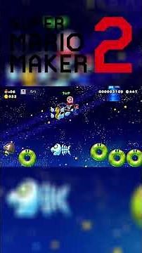 Super Mario Maker 2 - Toad Level - Toad Rescue