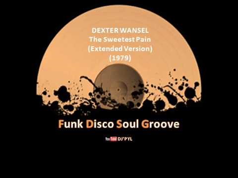 DEXTER WANSEL - The Sweetest Pain (Extended Version) (1979)