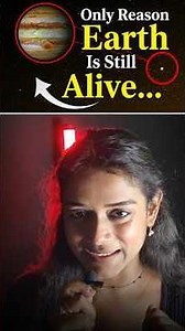 Why Earth Is Still Alive!