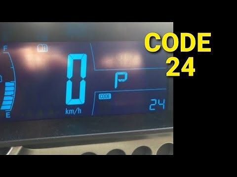 CODE 24 - CHEVROLET
