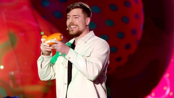 MrBeast and Amazon launch record-breaking $5M 'Beast Games'