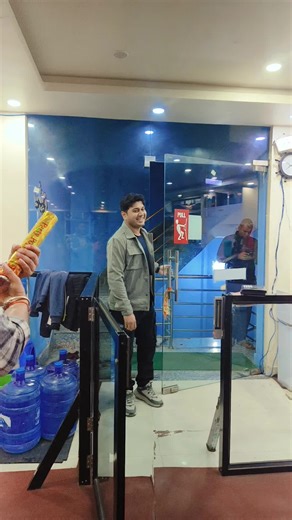 Memorable Birthday Celebration with Gym Friends