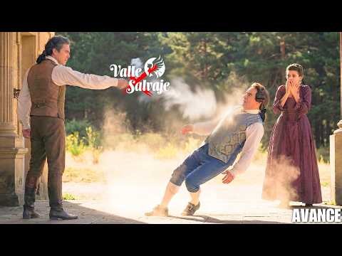 VALLE SALVAJE | CAPÍTULO 389: José Luis acepta “DAR CABO” con Victoria… pero el TIRO da en Hernando