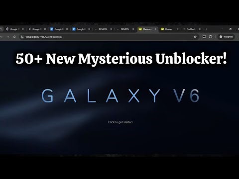 28+ New Rare Unblocker Links / Unblocked Websites For School Chromebook 2026