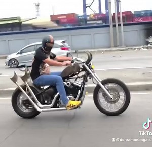 You don’t stop riding when you get old, you get old when you stop riding😎 | Don Ramon Bagatsing