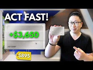 Act Fast! Best Time to Get A Luxury Travel Credit Card: Up to $3,650 in Credits