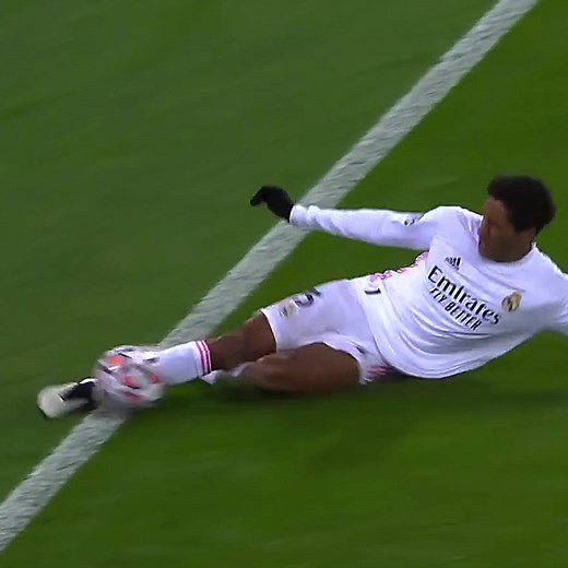 Raphael Varane: Master of Defense | Epic Defensive Highlights