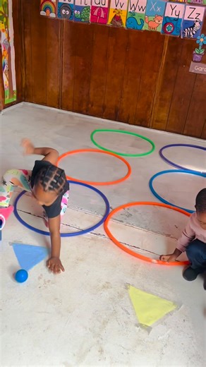 3.5K views · 36 reactions | 里✨ Learning through play and following instructions! Our little learners are growing their minds while having fun — listening carefully, following steps, and enjoying every moment of play! 易 It’s amazing to see how playtime builds focus, understanding, and confidence.  #LearningThroughPlay #FollowingInstructions #EarlyLearning #PlayBasedLearning | Noah’s Ark Day n Night Learning Academy | Facebook