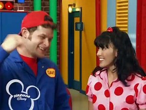 Imagination Movers on Playhouse Disney Promo