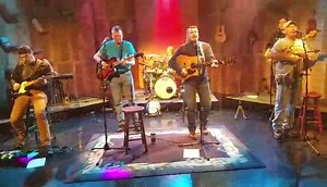 2.2K views · 42 reactions | US Navy Band Country Current, with Kenny Ray Horton, rehearses at the Defense Media Activity on Fort George G. Meade. Tune in tomorrow at (or around) 1:45 p.m. eastern time for the live performance! #NavyMusic #NavyBandTour #PartnershipsMatter #USNavyBand #NavyBand #CountryCurrent #KennyRayHorton | All Hands Magazine | Facebook