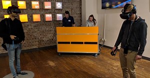 Besser lernen mit VR: Virtual Reality in der Aus- und Weiterbildung