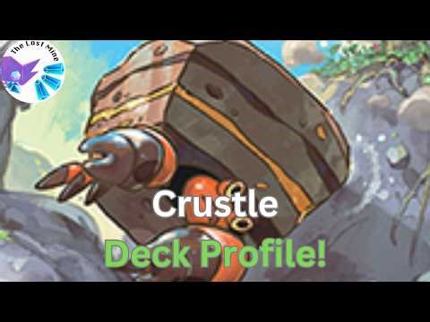 Post Rotation Deck Profiles, Crustle