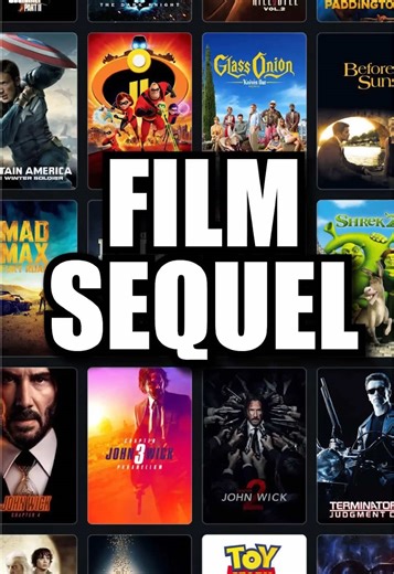 10 Film Sequels Bewertung mit @Shikazu