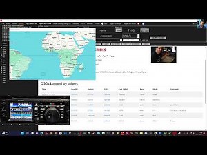 Station Master - Advance Logging Rig Control Ham Radio Interface -Free Download
