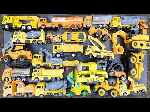 Box Full of Model Cars -Mazda Mx5, Koenigesgg Jesko, Byd Yang Wang U8, Toyota Car Lamborghini Scv12?