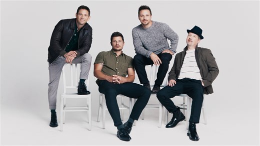 Boy band 98 Degrees 'Got U' with a new album and tour coming to Atlantic City